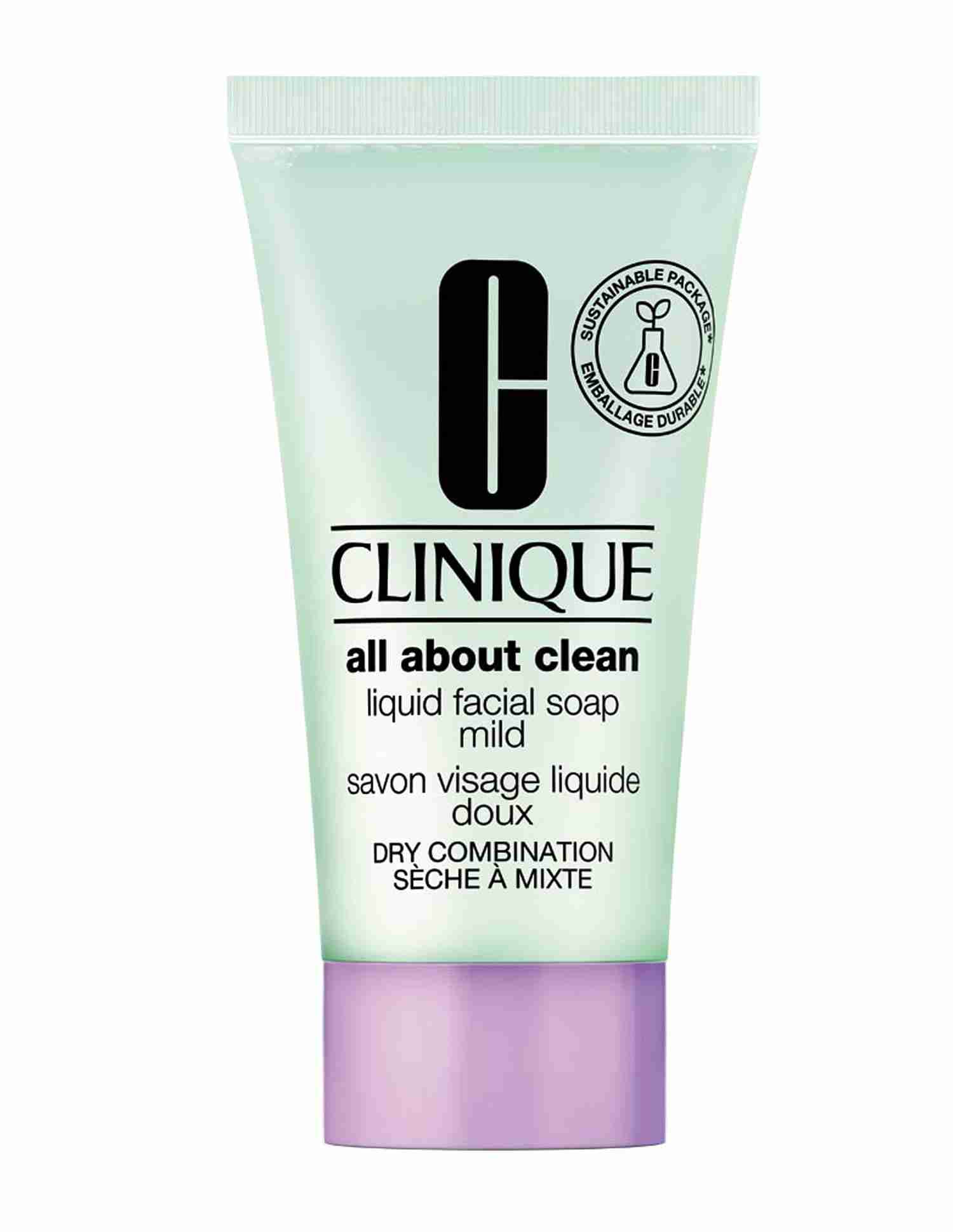 All About Clean™ Liquid Facial Soap • 30ml