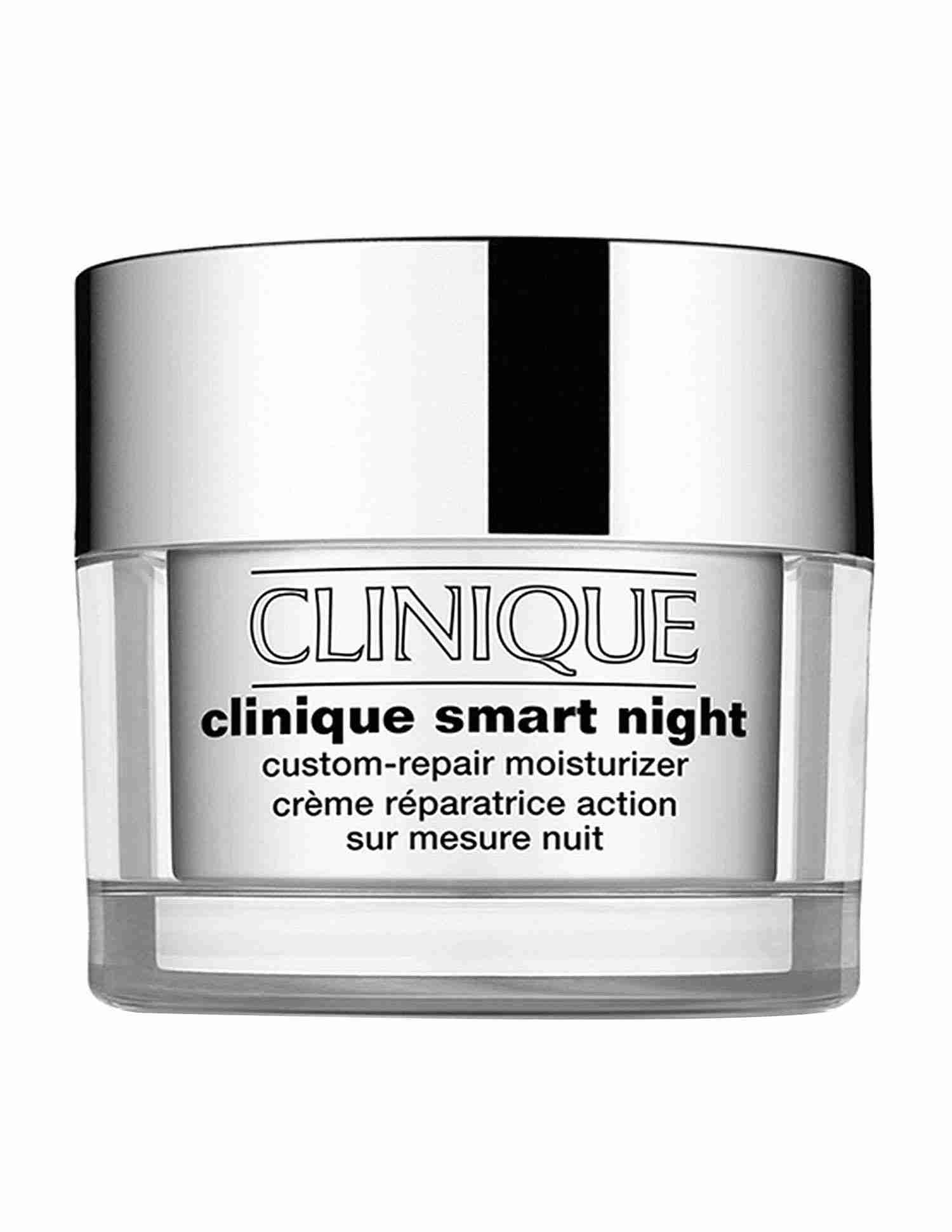 Smart Night Custom Repair MoisturizerCombination And Oily Skin