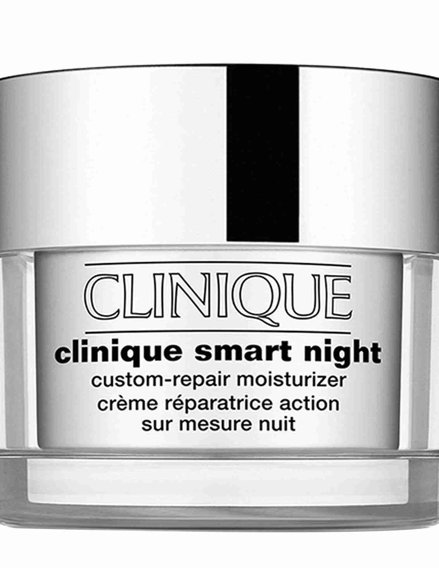 Smart Night Custom Repair MoisturizerCombination And Oily Skin