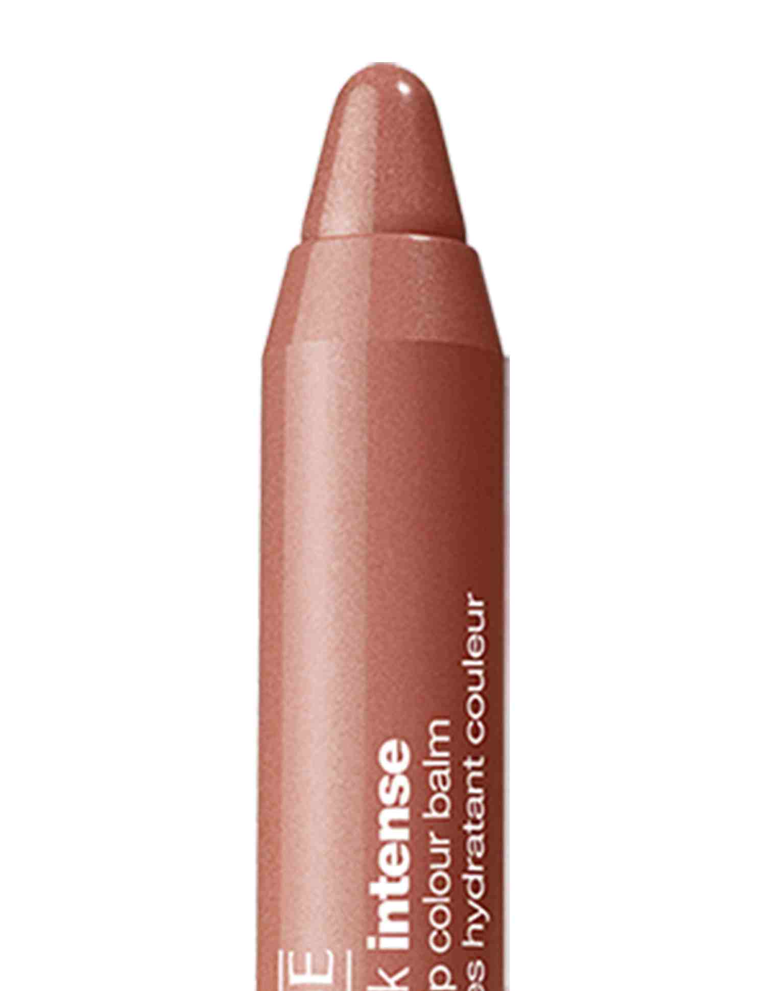 Chubby Stick Intense Moisturizing Lip Colour Balm • Boldest Bronze