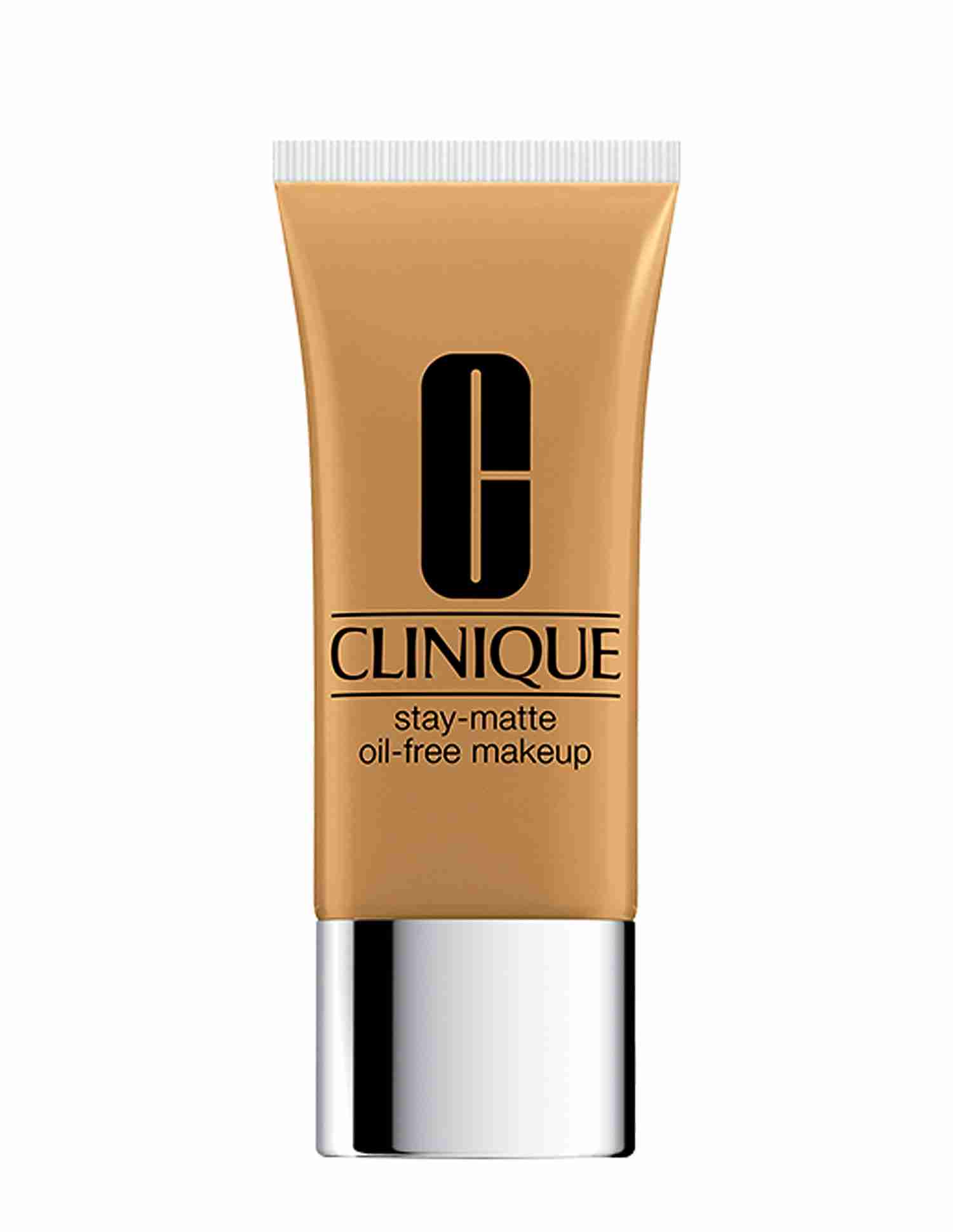 Stay Matte Oil Free Makeup • Cream Caramel