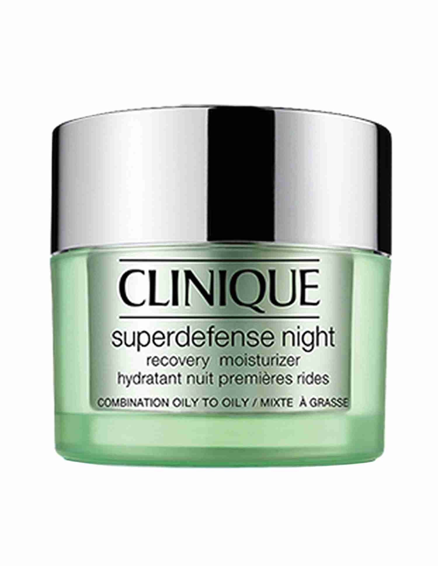 Superdefense Night Recovery MoisturizerCombination And Oily Skin • 50ml