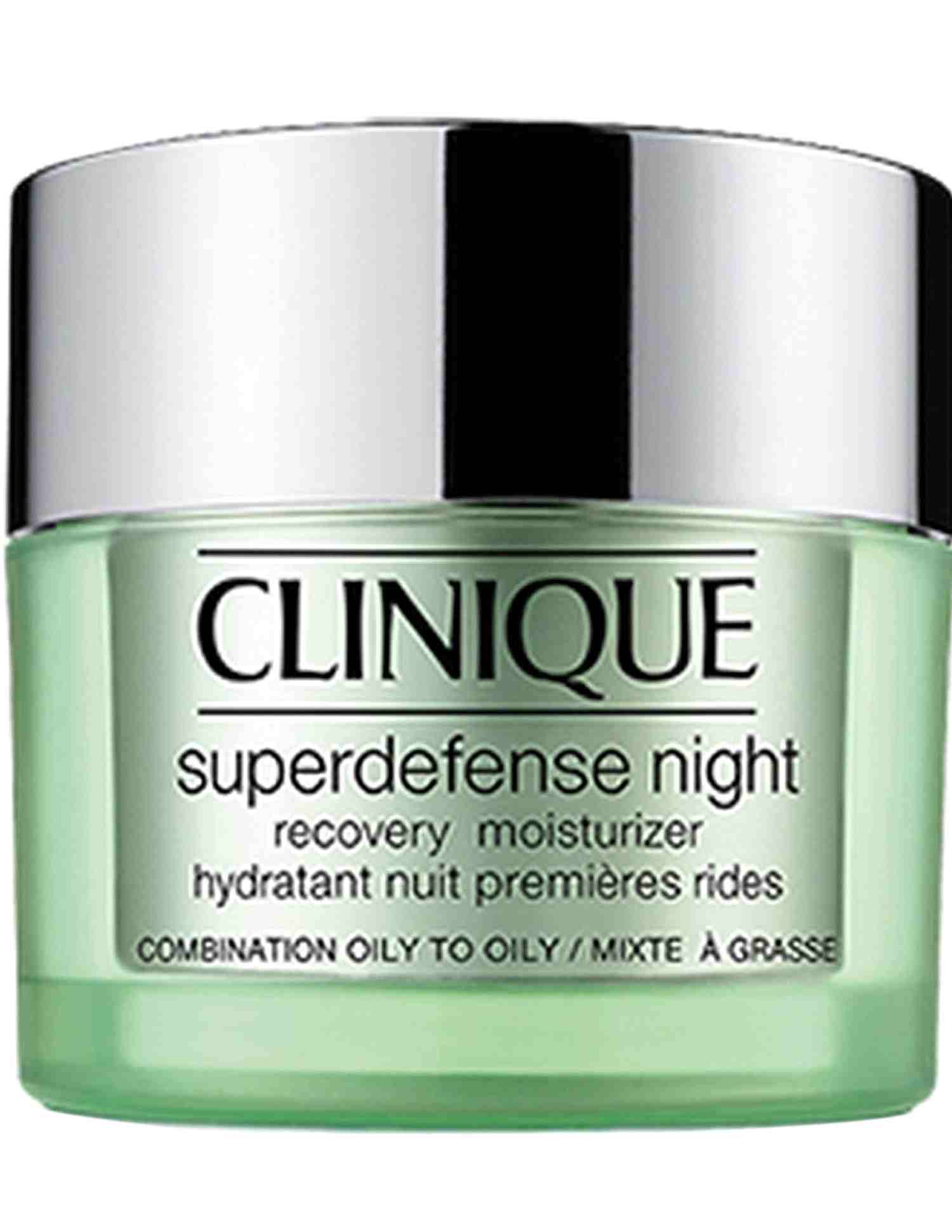 Superdefense Night Recovery MoisturizerCombination And Oily Skin • 50ml