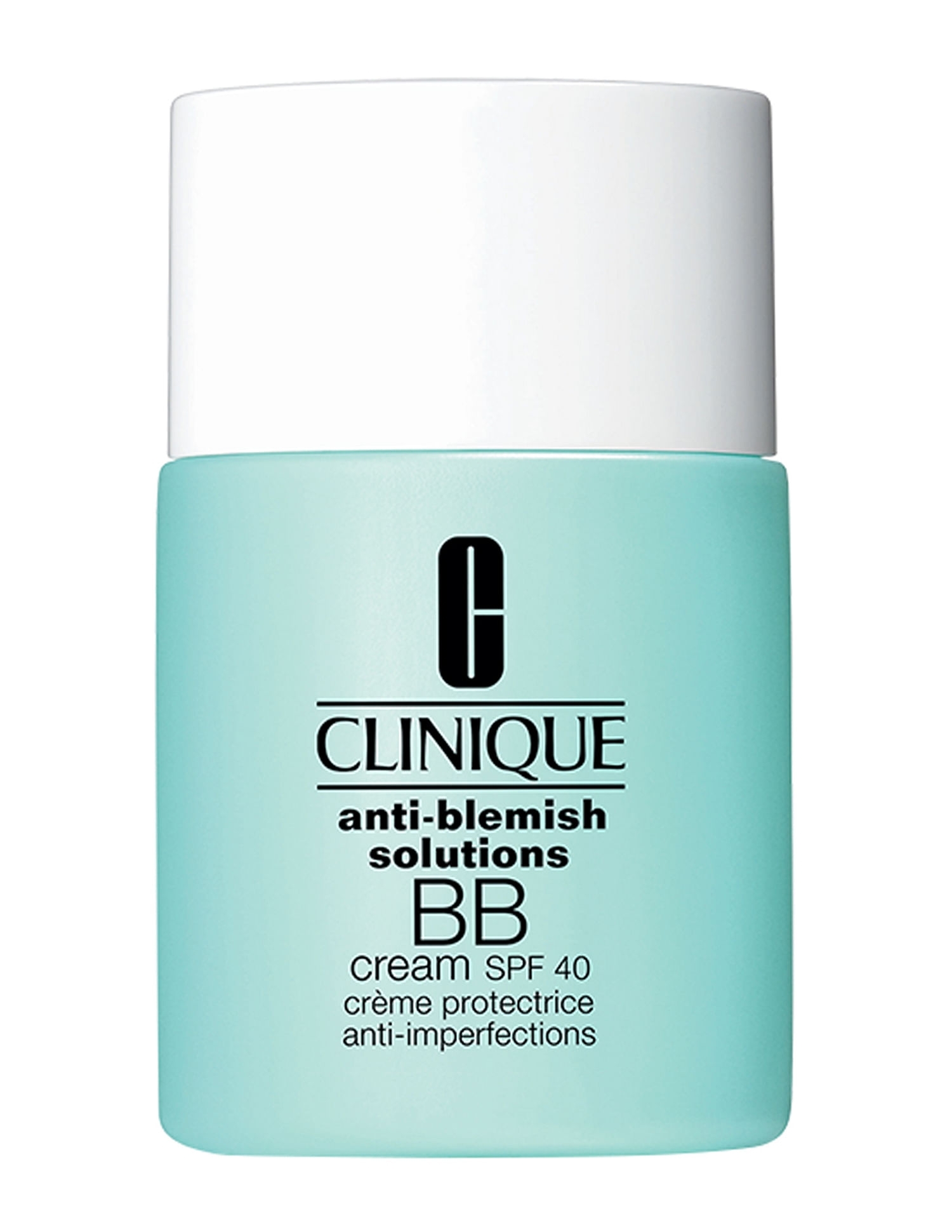 Anti Blemish Solutions BB Cream SPF 40 • Light