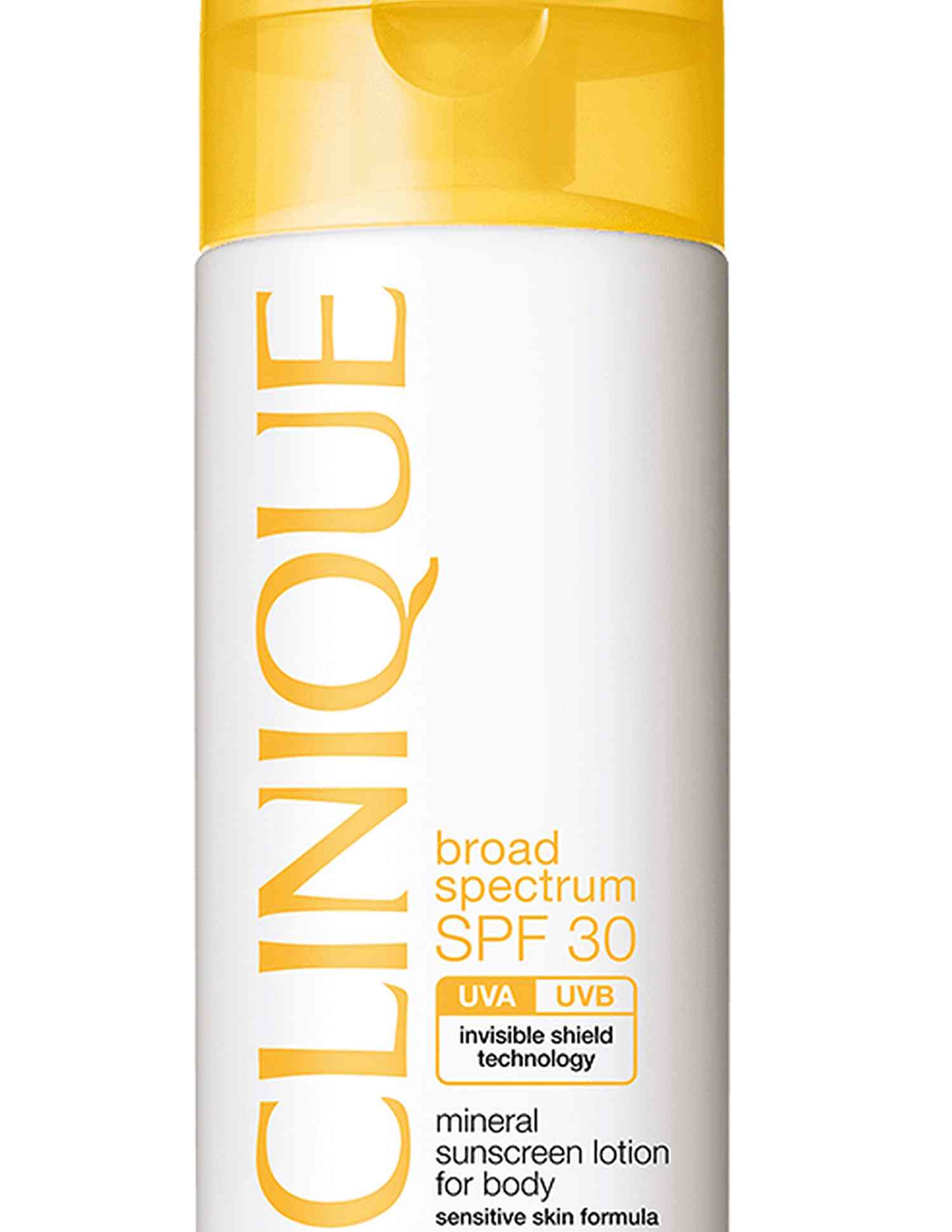Mineral Sunscreen Lotion For Body SPF 30
