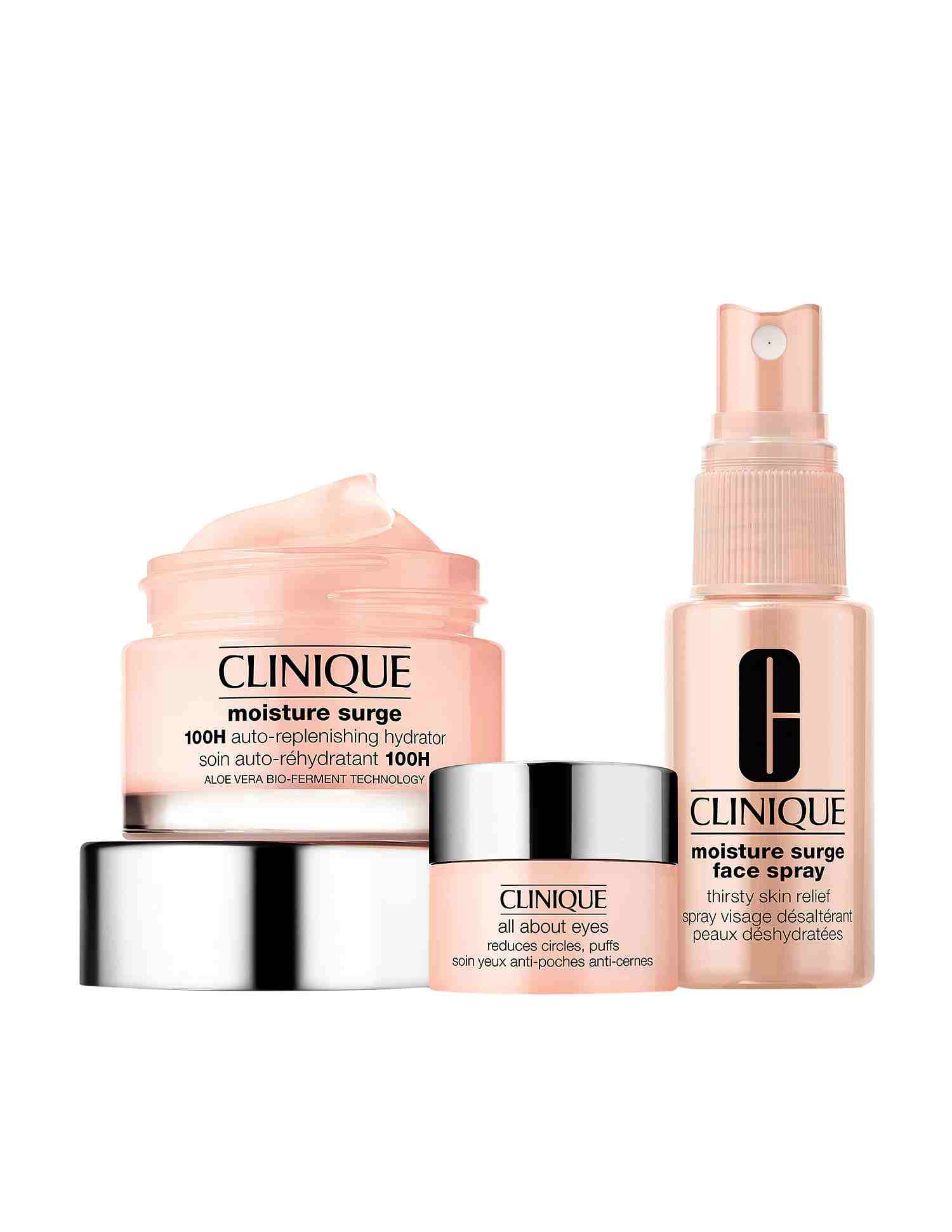 Hydrate & Glow: Moisture Surge Skincare Set