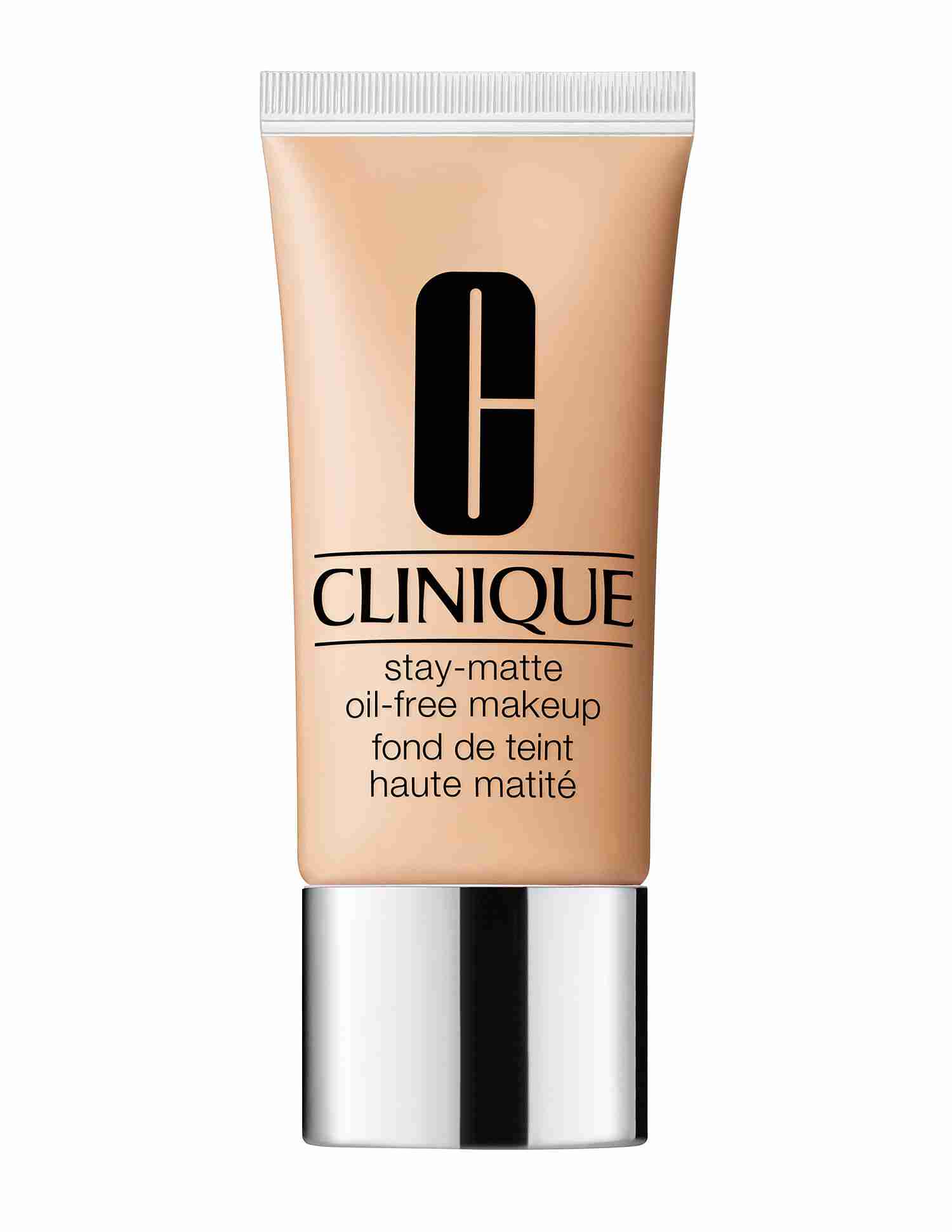 Stay Matte Oil Free Makeup - Oily Skin • Sand