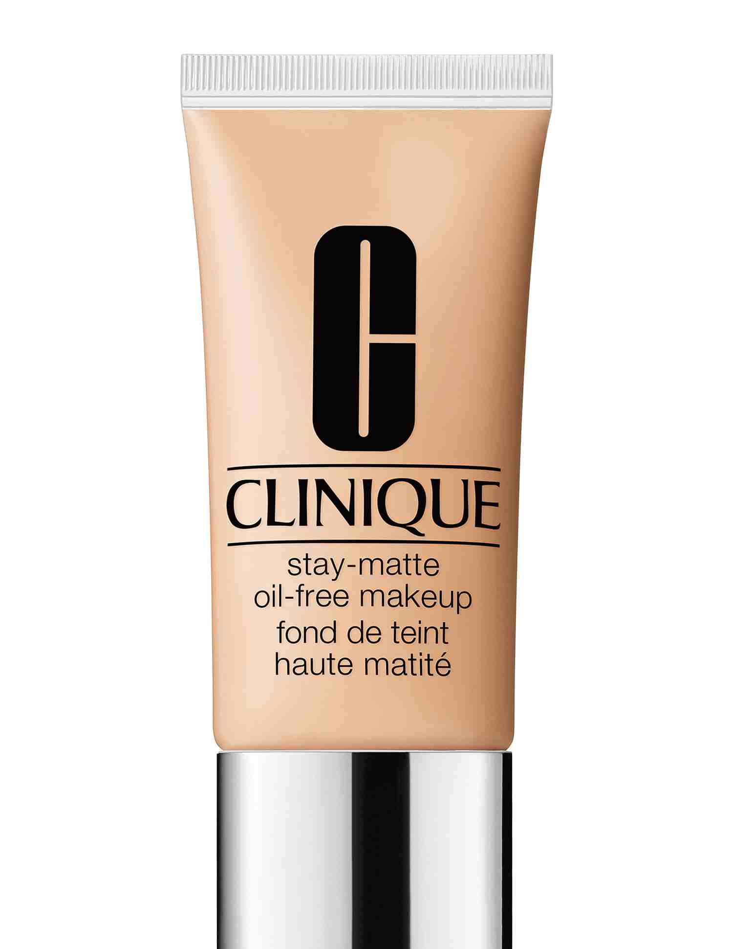 Stay Matte Oil Free Makeup - Oily Skin • Sand