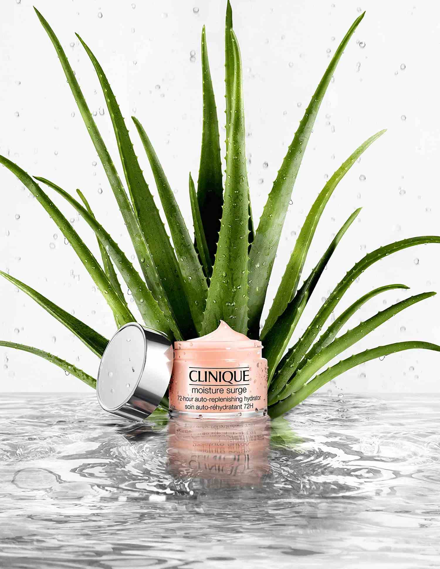Moisture Surge™ 72-Hour Auto-Replenishing Hydrator • 125ml