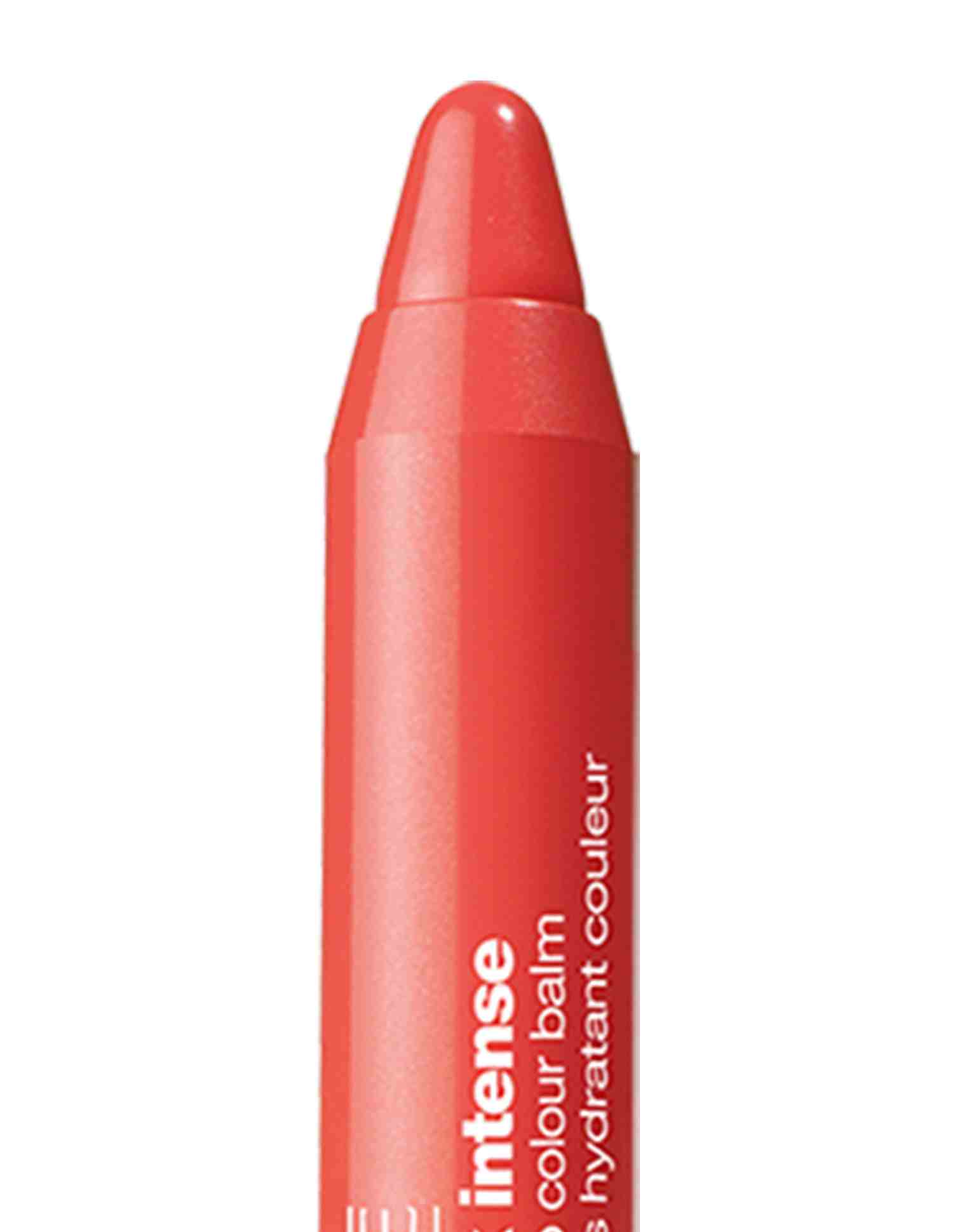 Chubby Stick Intense Moisturizing Lip Colour Balm • Plumped Up Poppy