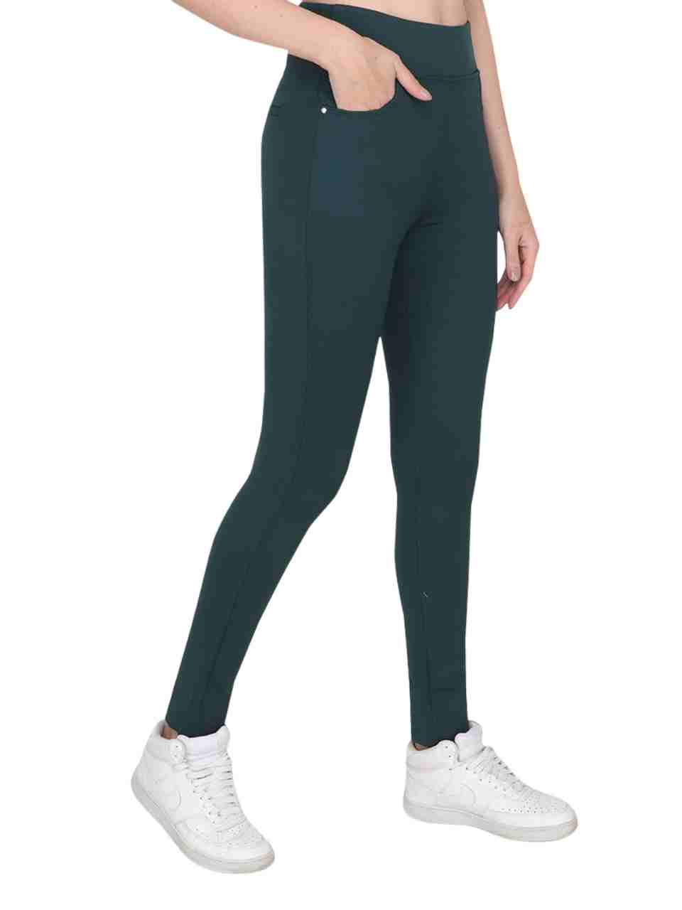 ALBION LADIES B GREEN LOTUS JAGGING*