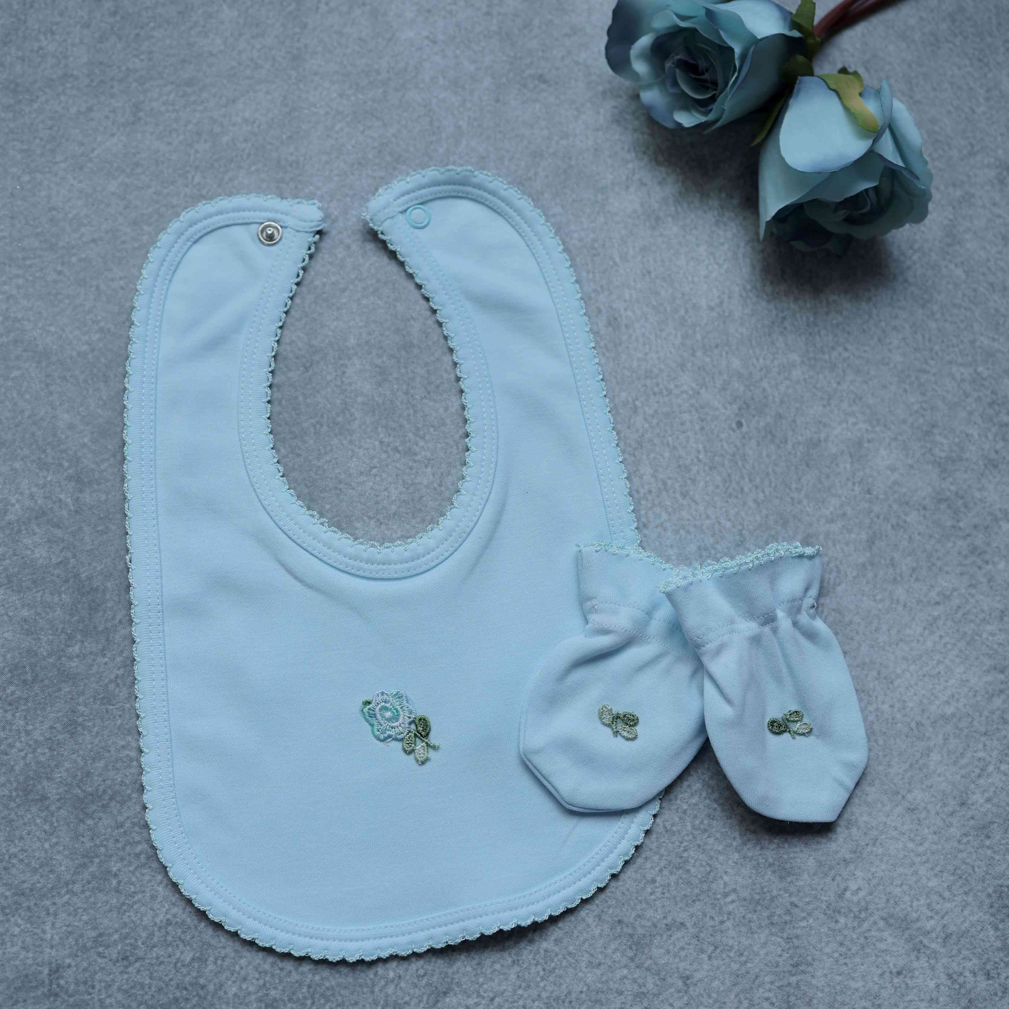 Bluebell Bunny Romper Set