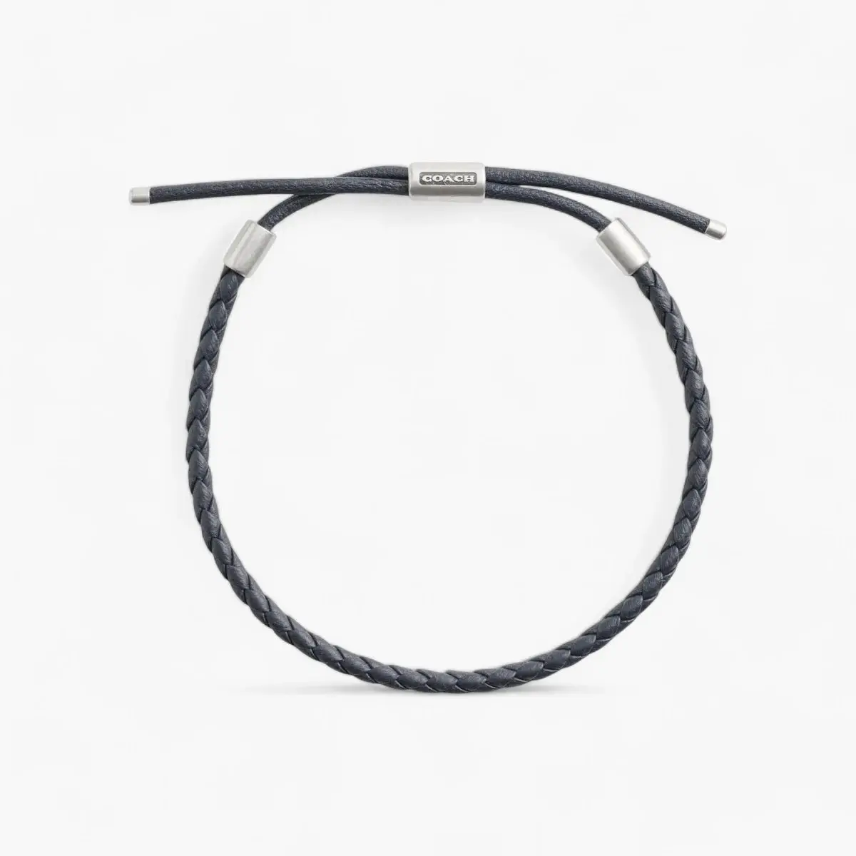 Braided Leather Bracelet