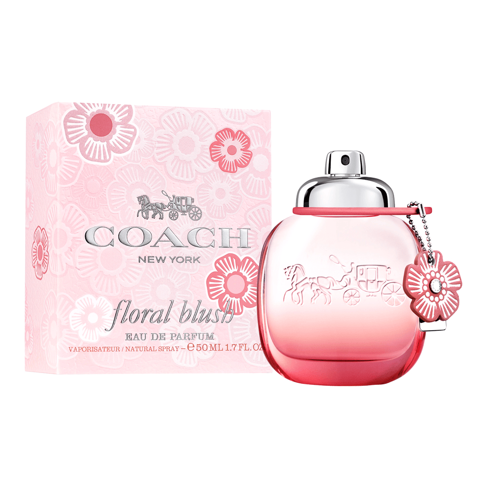 Floral Blush Eau De Parfum • 50ml