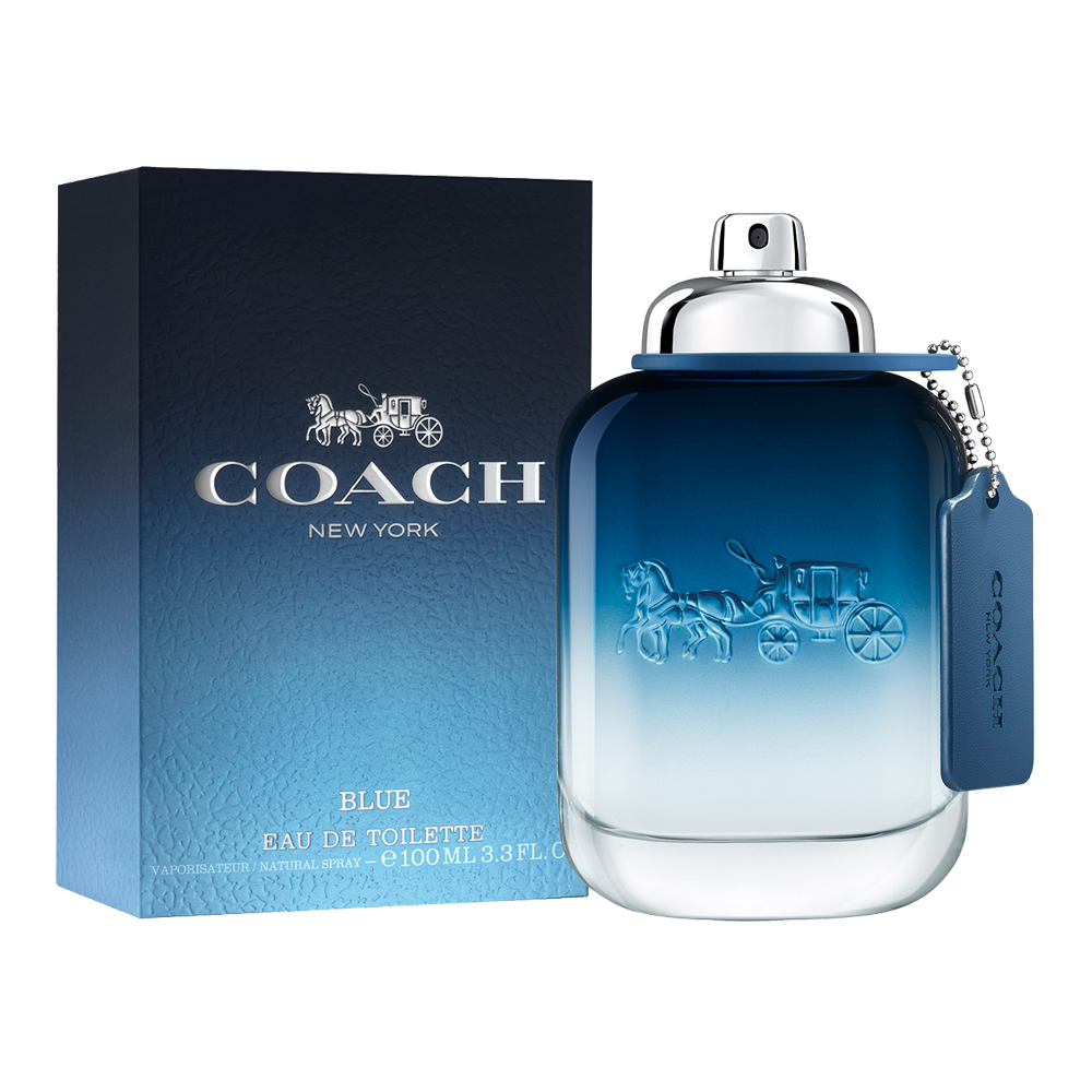 Blue Eau De Toilette • 100ml