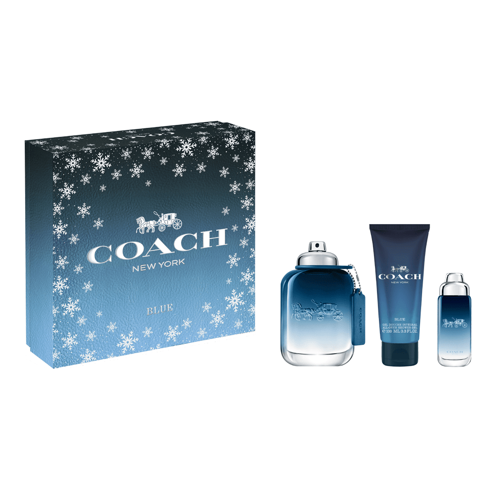 Blue Eau De Toilette 3 Piece Fragrance Gift Set