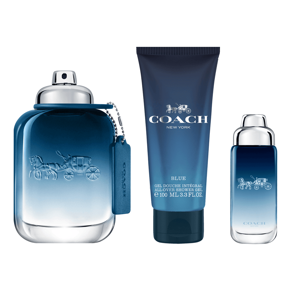 Blue Eau De Toilette 3 Piece Fragrance Gift Set