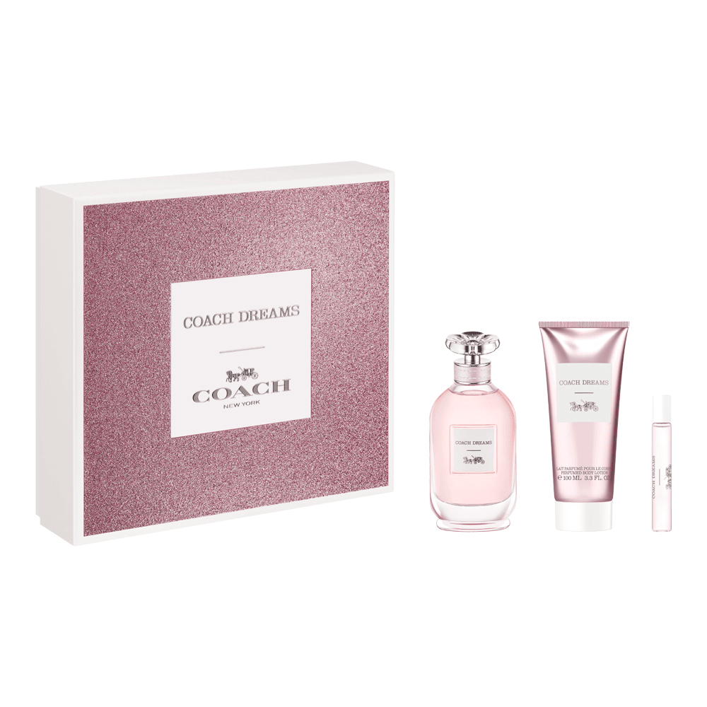 Set de perfume coach sales