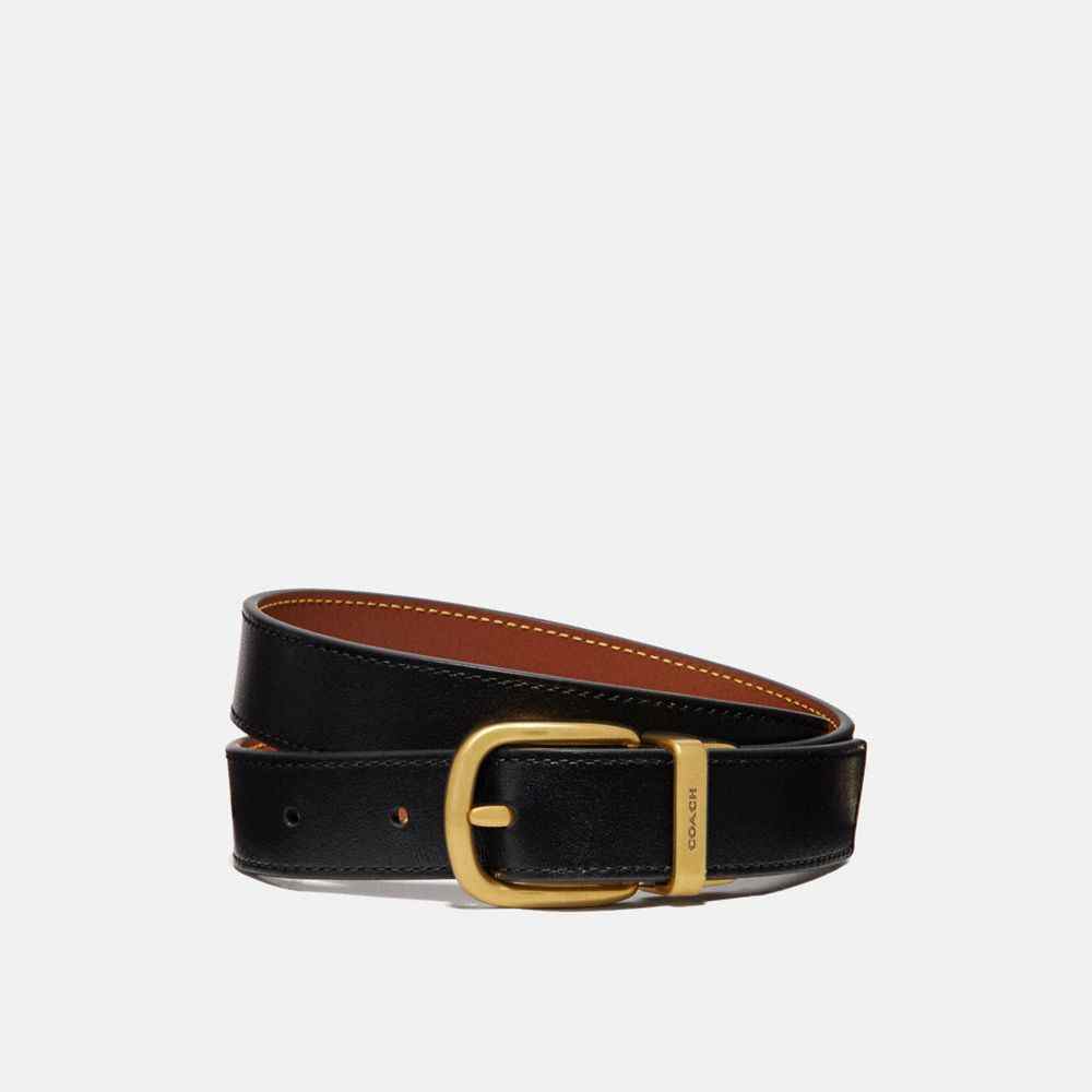Harness Buckle Reversible Belt 25 Mm
