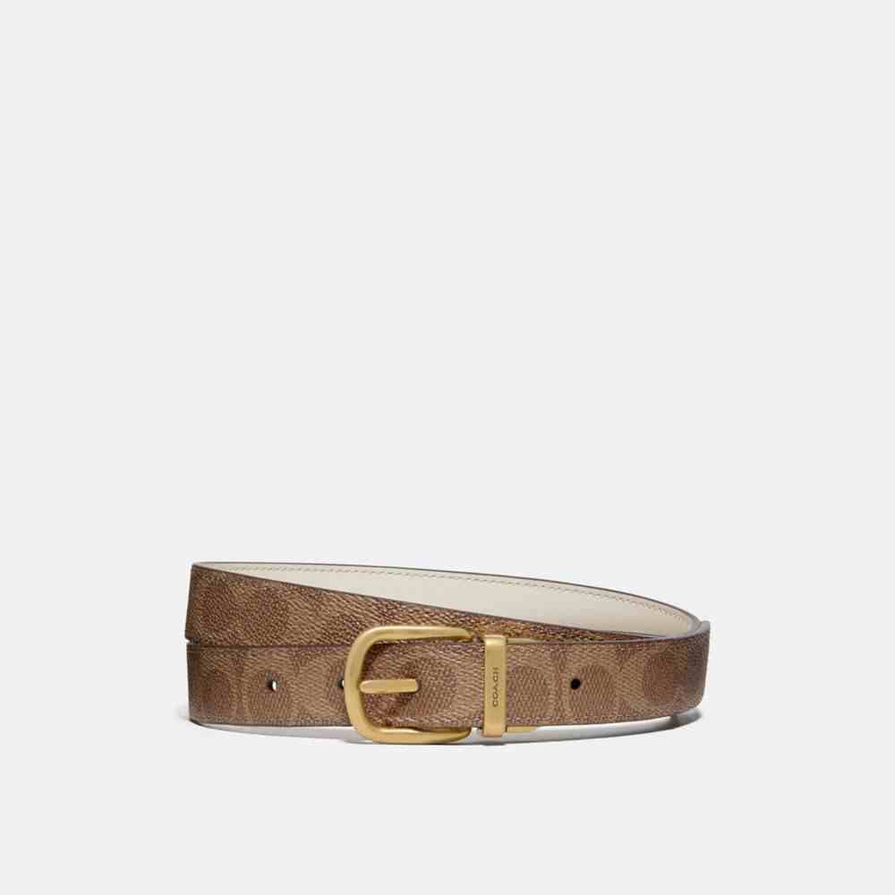 Harness Buckle Reversible Belt 25 Mm