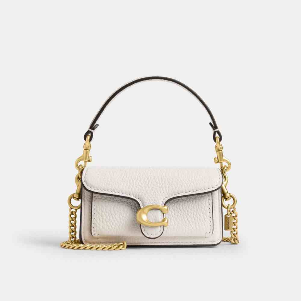 Tabby Bag Charm