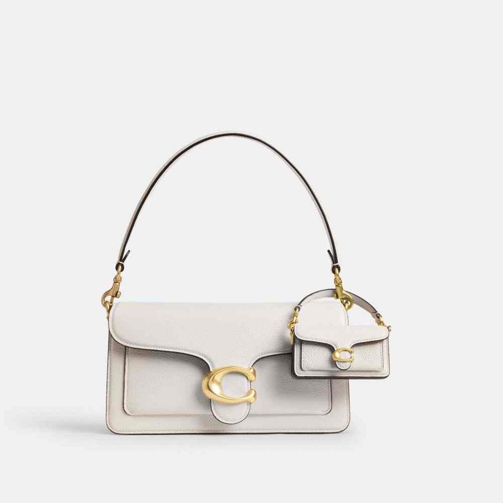 Tabby Bag Charm