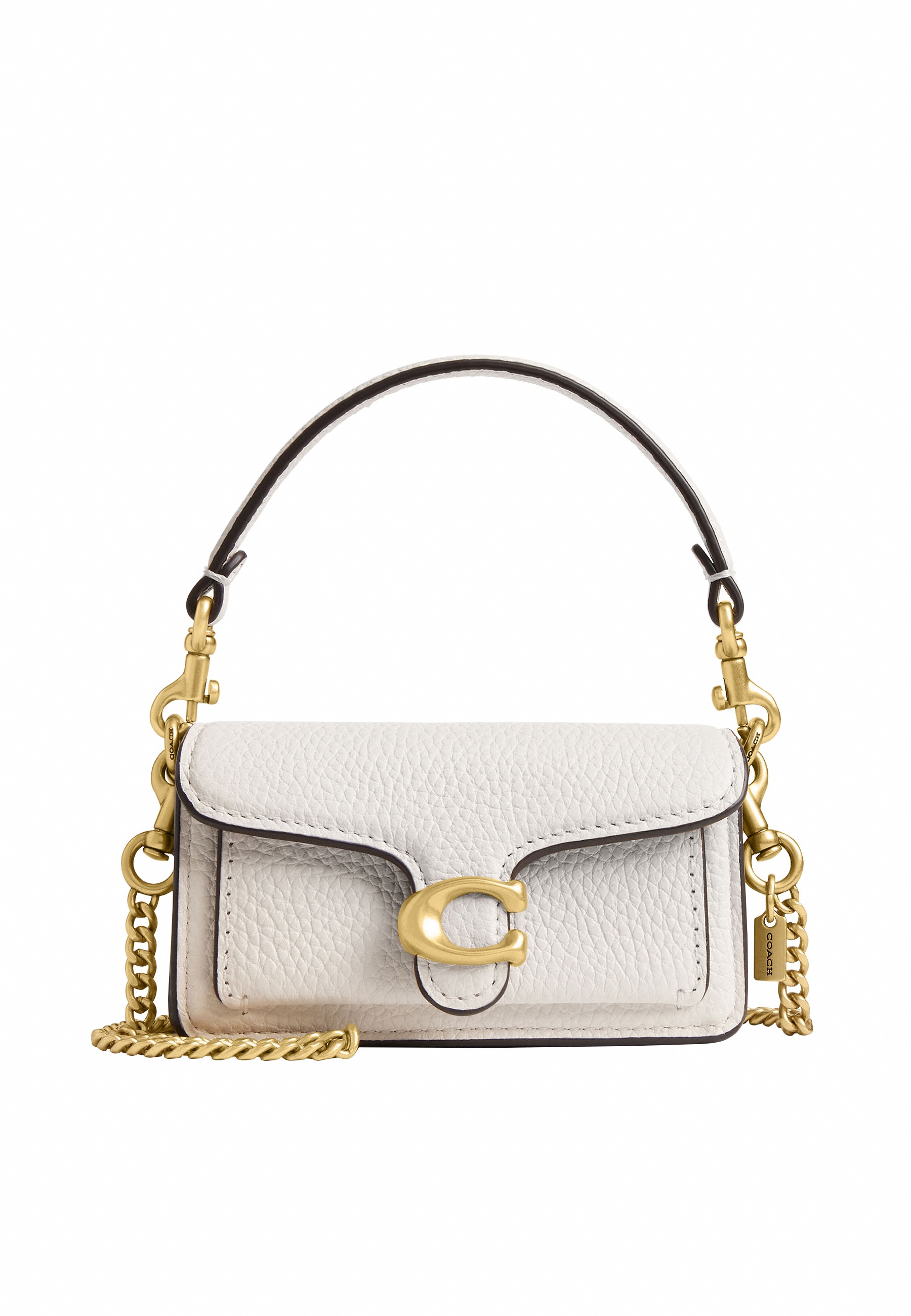 Tabby Bag Charm