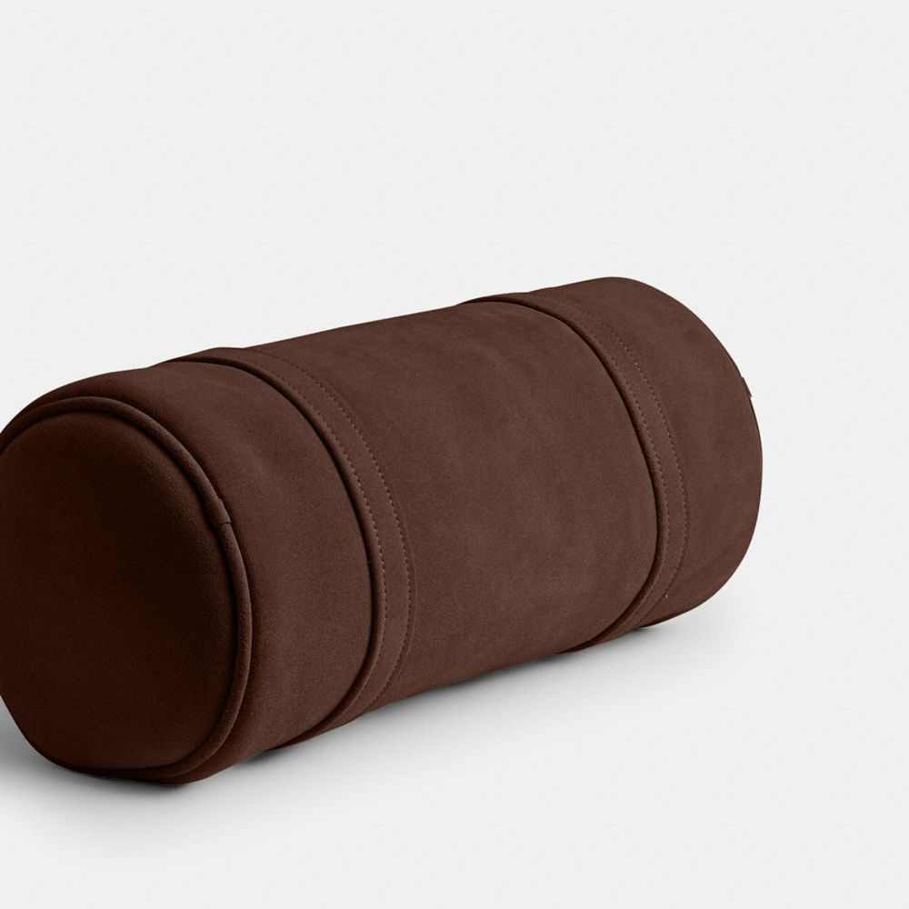 Kisslock Barrel Bag