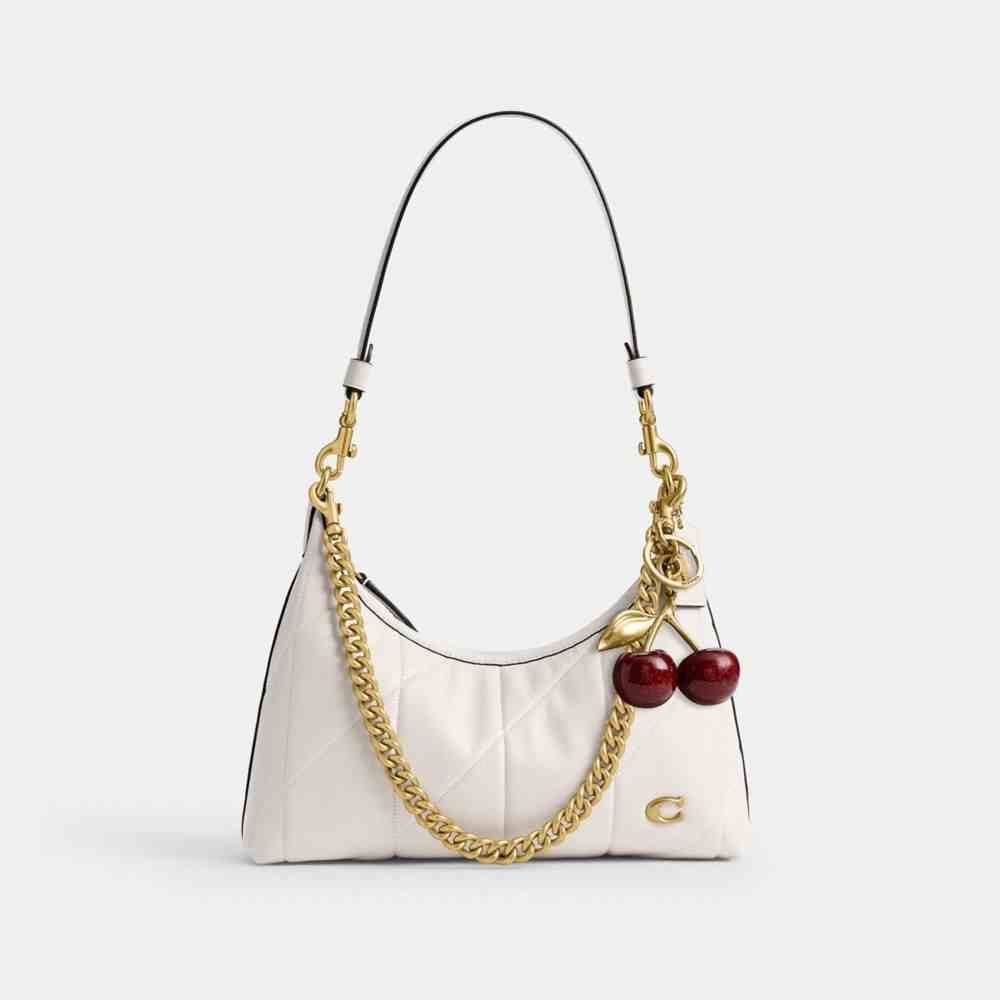 Juliet Shoulder Bag 25 With Quilting