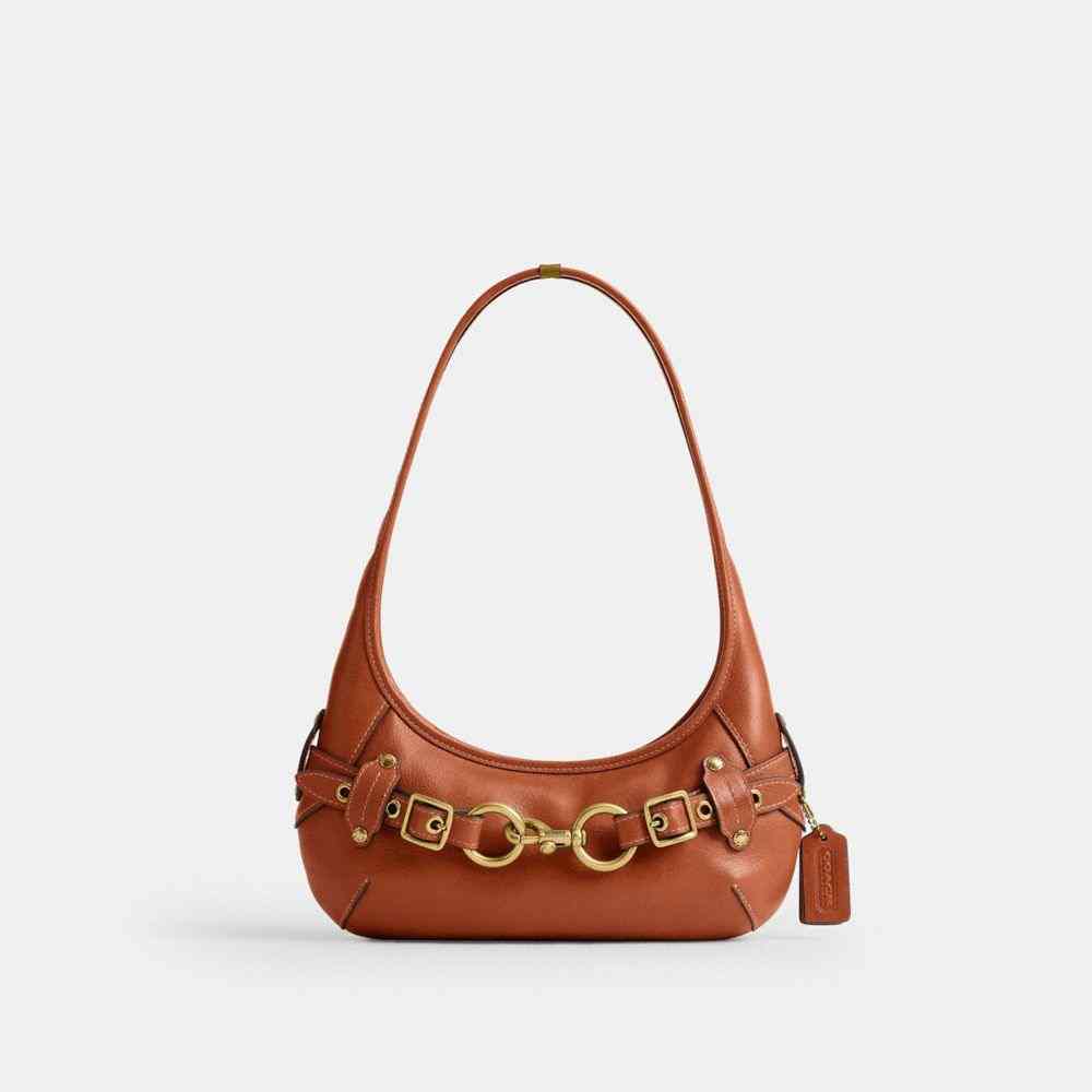 Belted Ergo Shoulder Bag 26