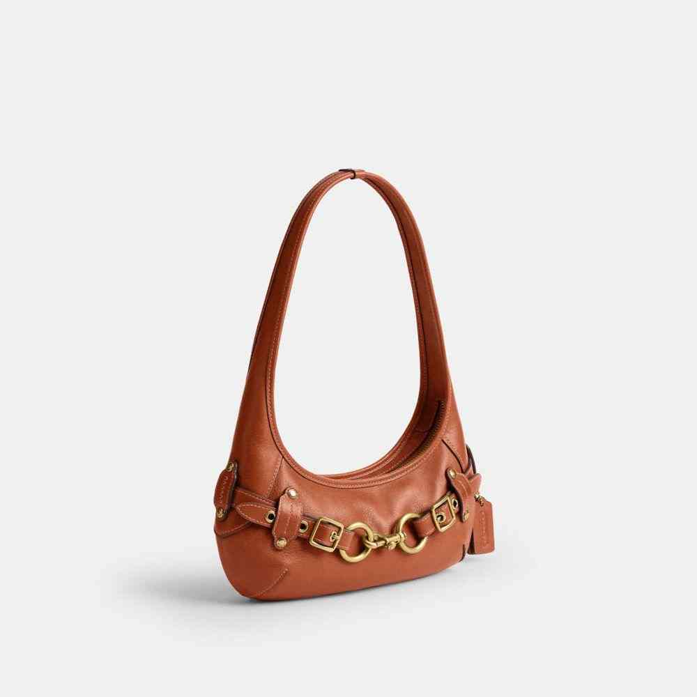 Belted Ergo Shoulder Bag 26