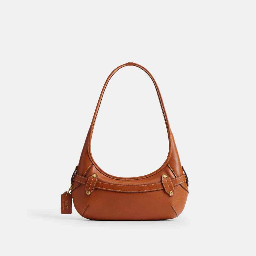 Belted Ergo Shoulder Bag 26