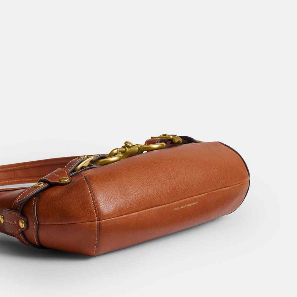 Belted Ergo Shoulder Bag 26