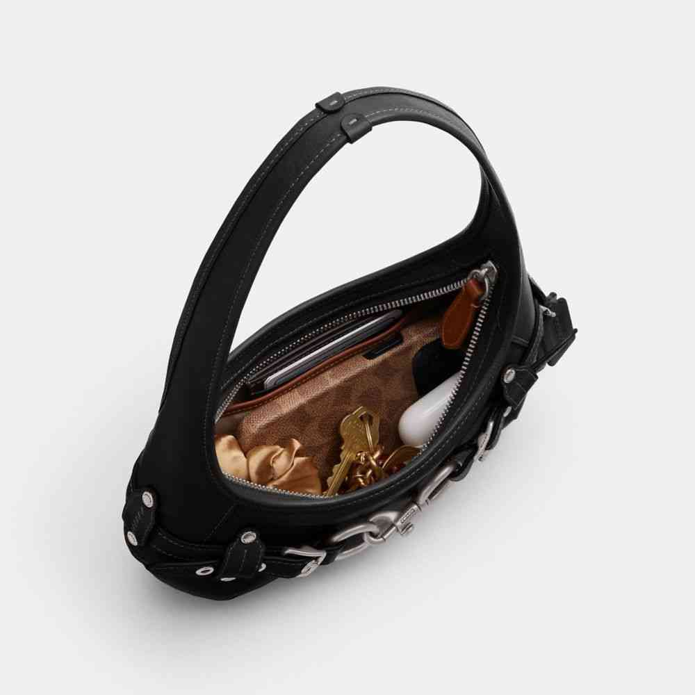 Belted Ergo Shoulder Bag 26