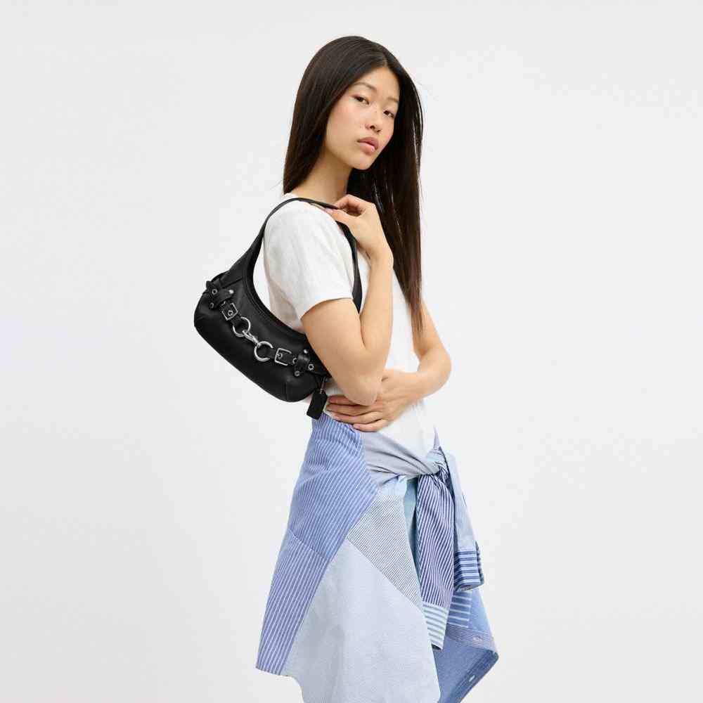 Belted Ergo Shoulder Bag 26
