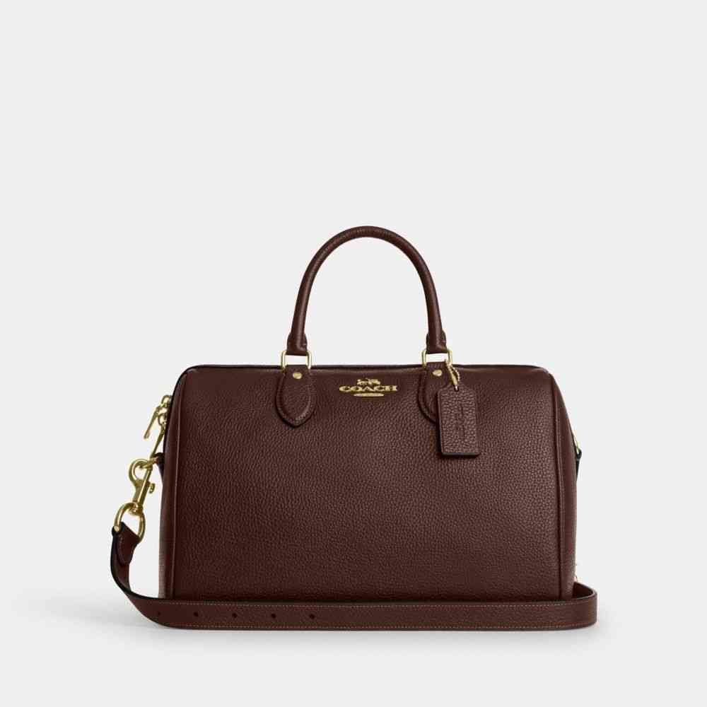 Rowan Large Satchel Bag