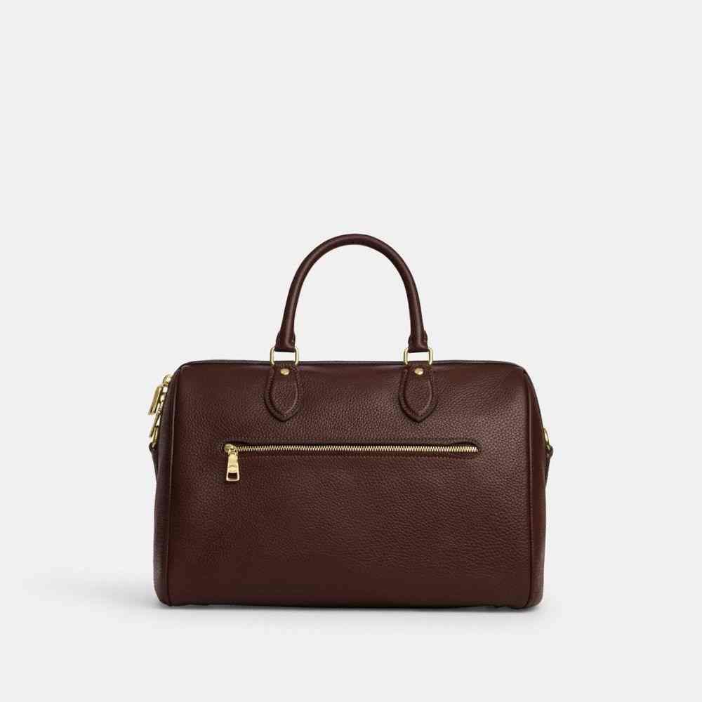 Rowan Large Satchel Bag