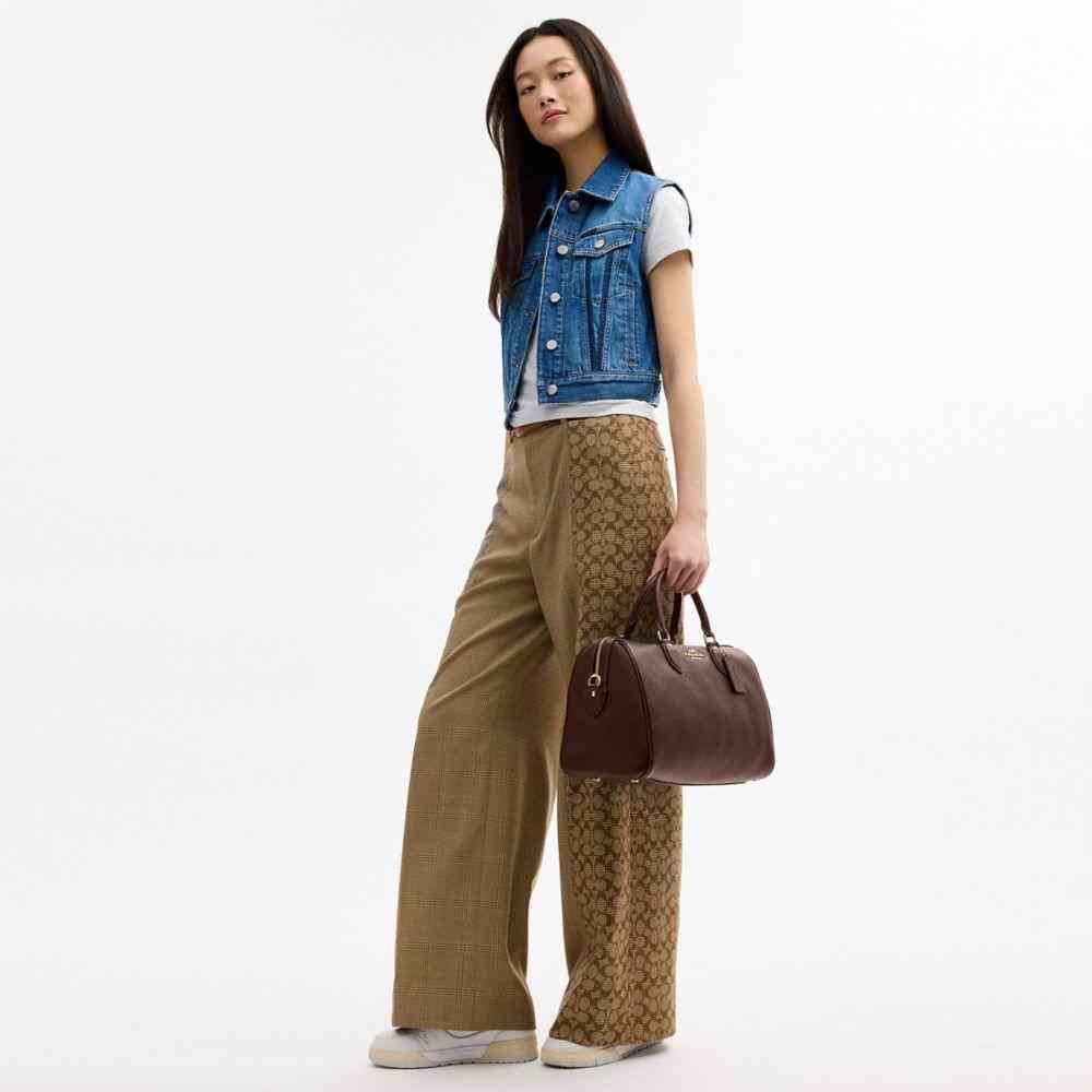 Rowan Large Satchel Bag