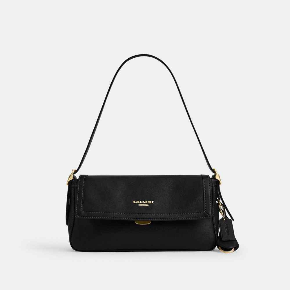 Etta Small Flap Shoulder Bag