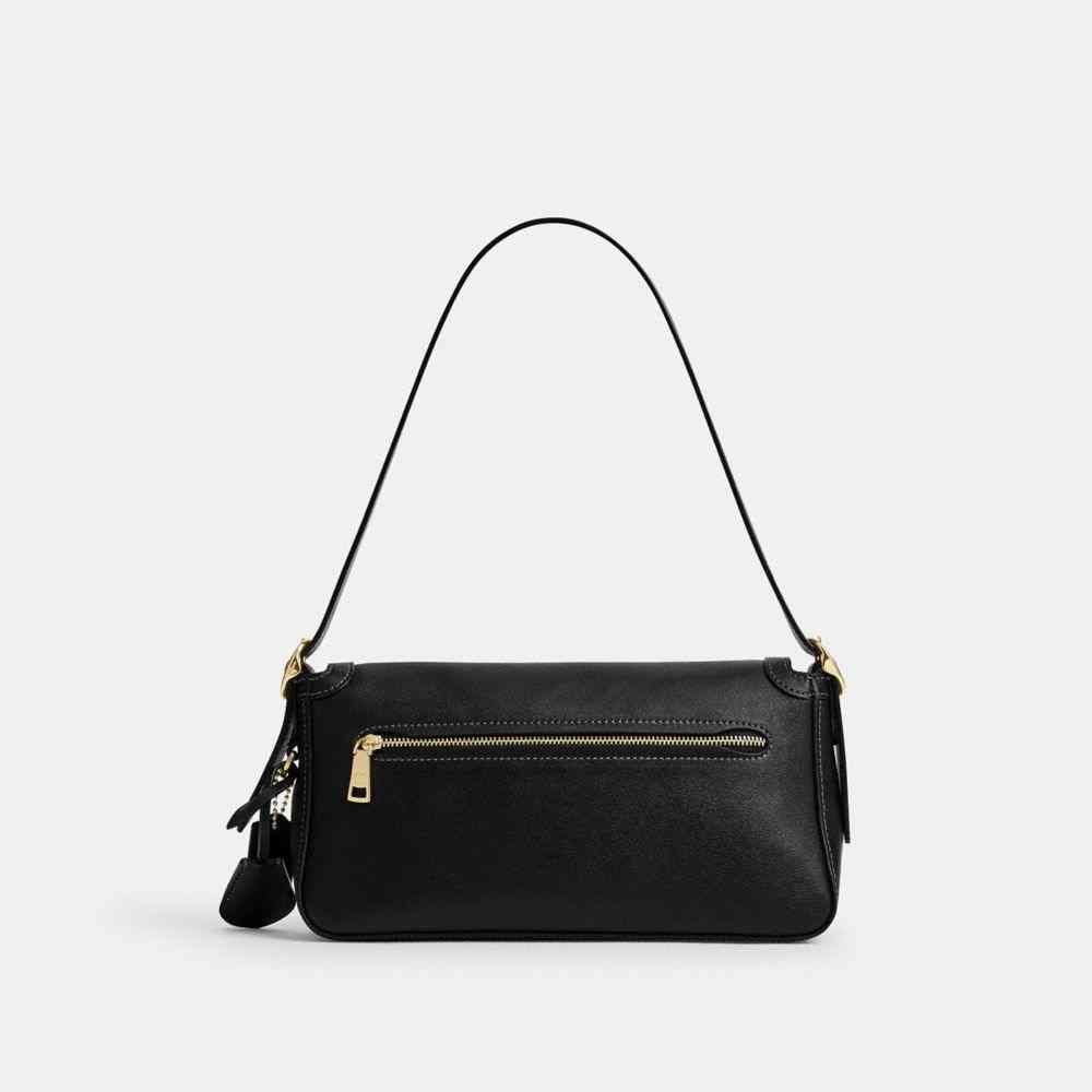 Etta Small Flap Shoulder Bag
