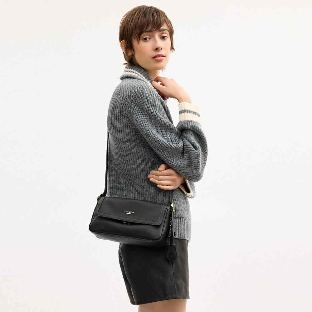 Etta Small Flap Shoulder Bag