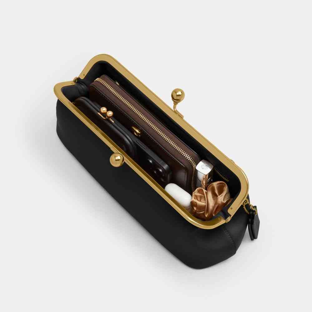 Buy Now Kisslock Frame Bag 30