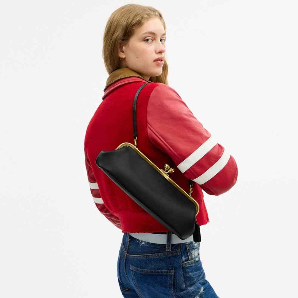 Buy Now Kisslock Frame Bag 30
