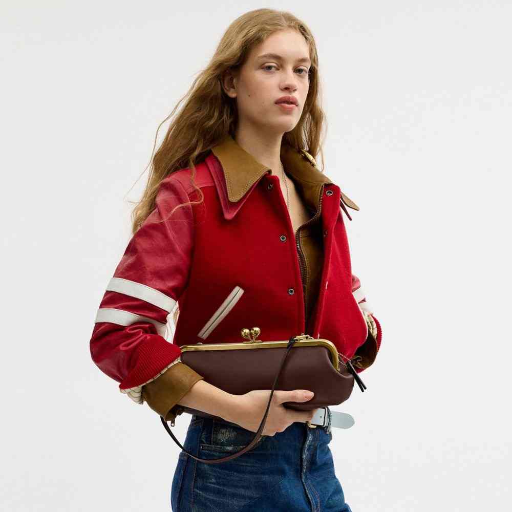 Buy Now Kisslock Frame Bag 30