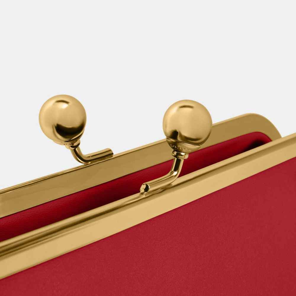 Kisslock Frame Bag 30