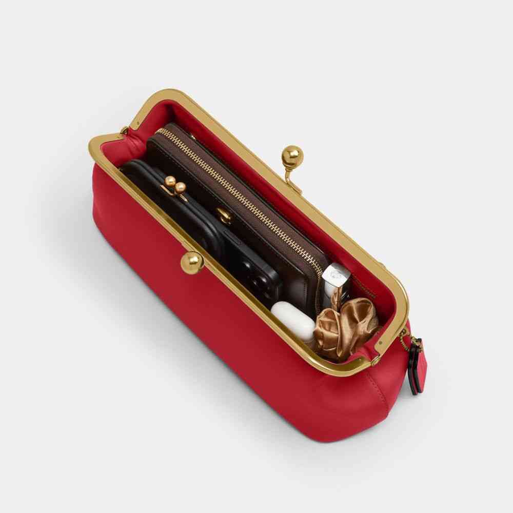 Kisslock Frame Bag 30
