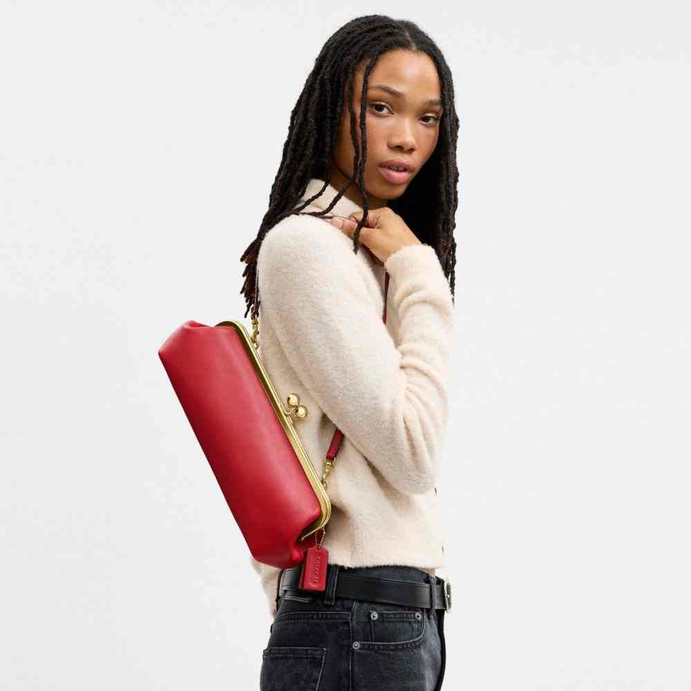 Kisslock Frame Bag 30
