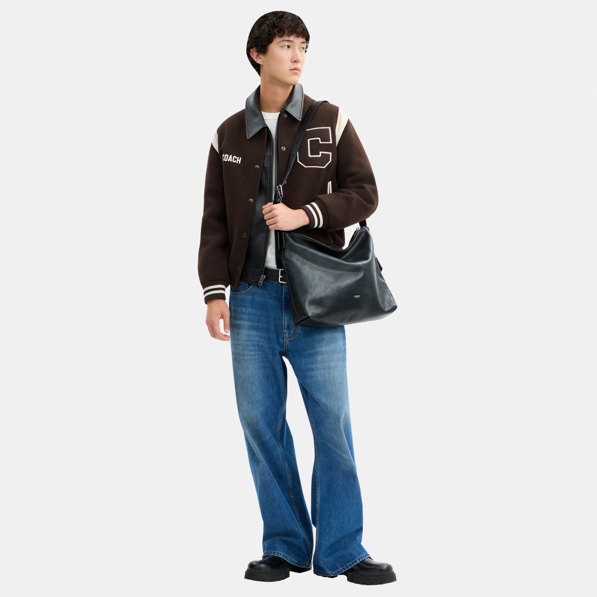 Mott Messenger Bag 38