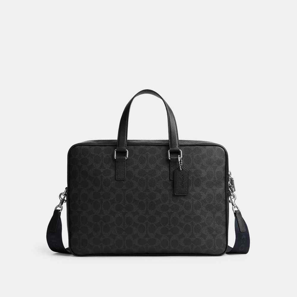 Caden Brief In Signature Upcrafted Leather