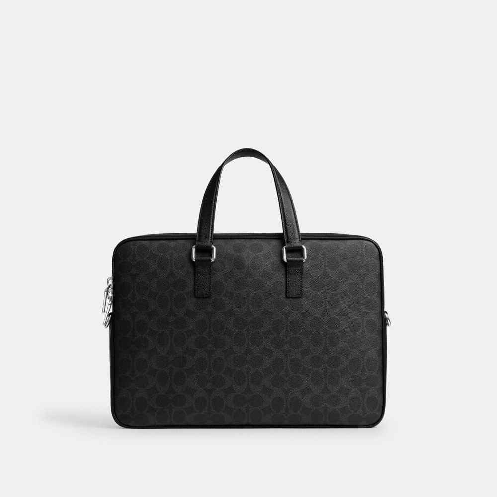 Caden Brief In Signature Upcrafted Leather